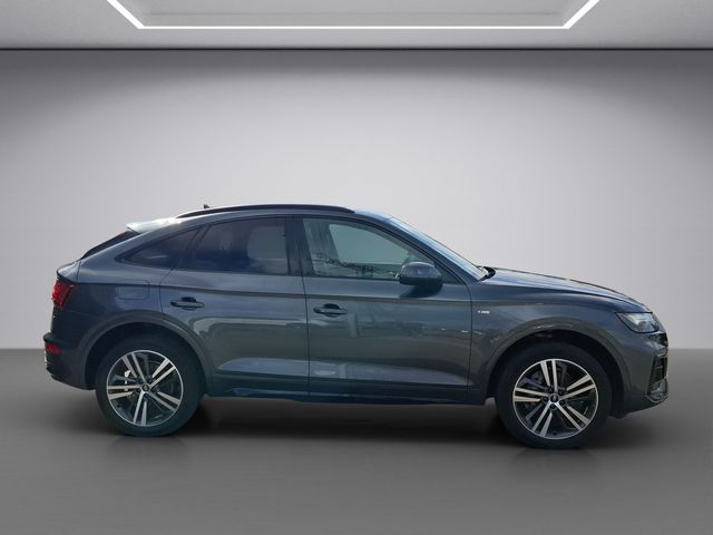 Q5 40 TFSI quattro S line AHK, Sound-System, Pan