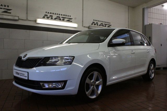 SKODA Rapid 1.2 TSI Cool Edition Spaceback Allwetterre