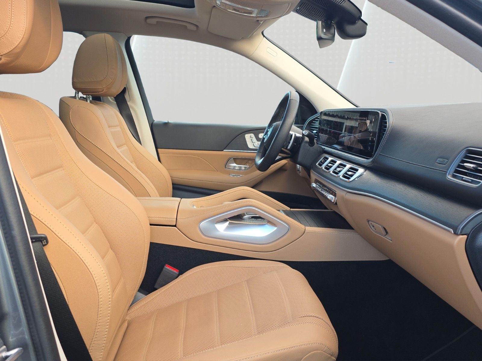 Mercedes-Benz GLS 450 d 4Matic AMG Styling Nightpaket Pano foto 16