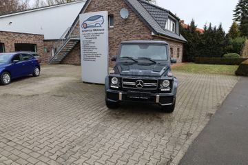 Mercedes G 63 AMG - 2