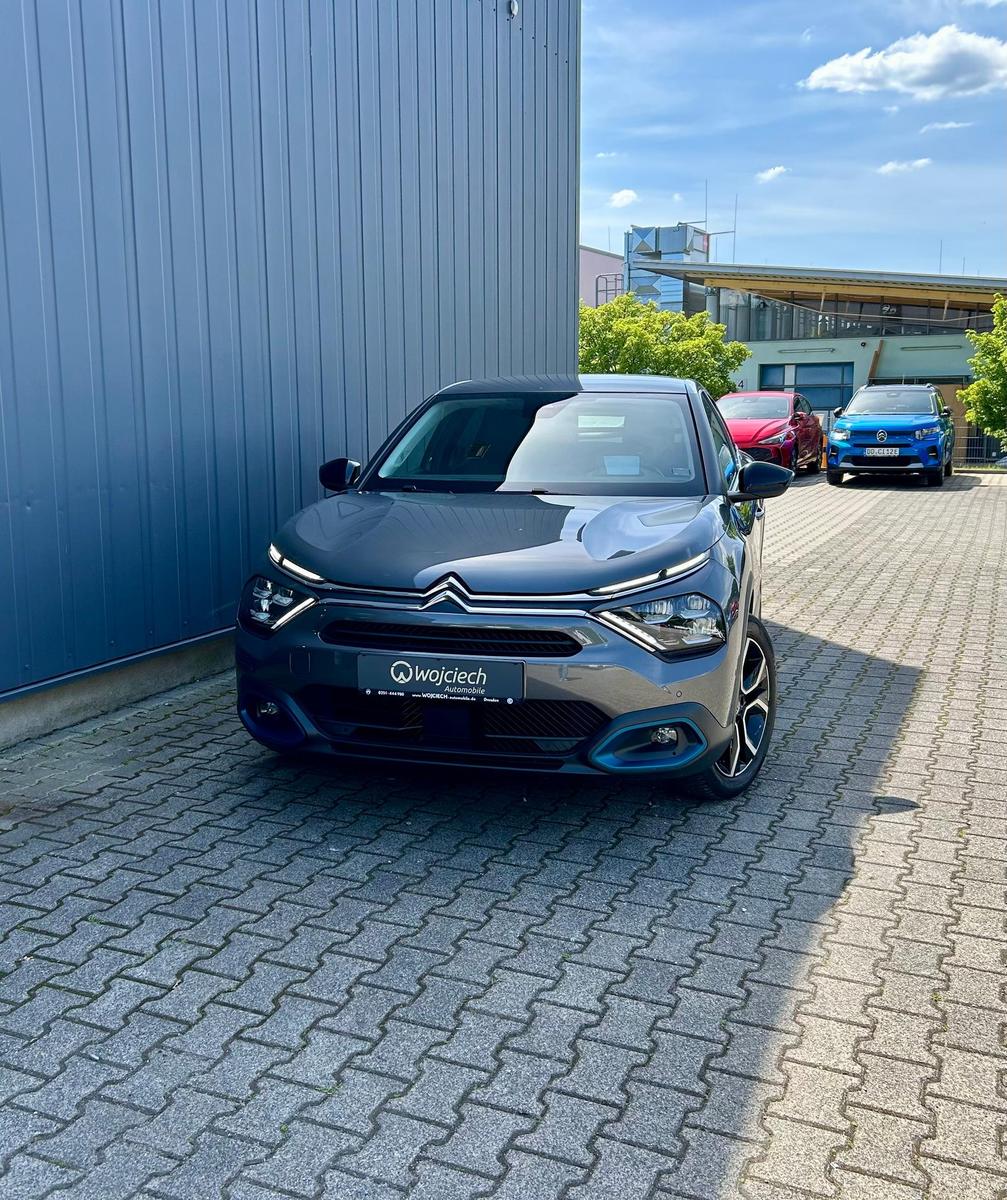 Citroën ë-C4 Shine 136 *LED*HUD*CAM*KEY*NAVI*