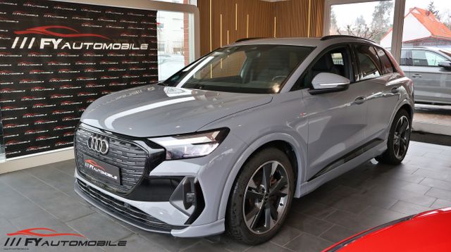 Audi Q4 40 e-tron S Line Sportpaket