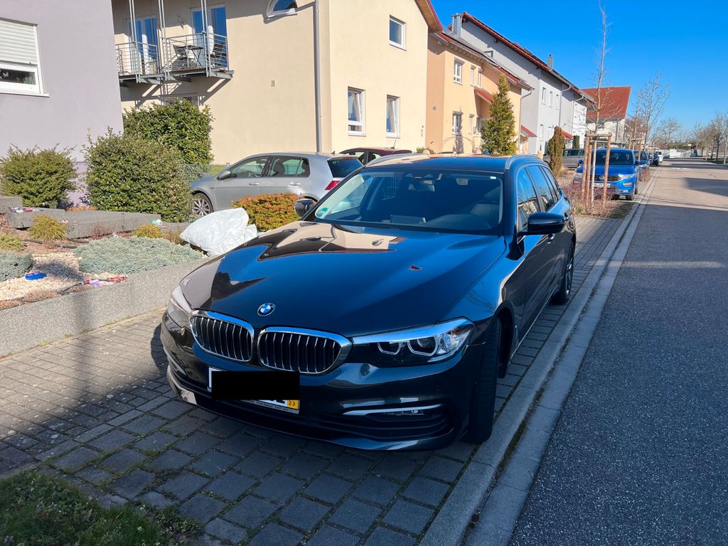 Image of BMW 530