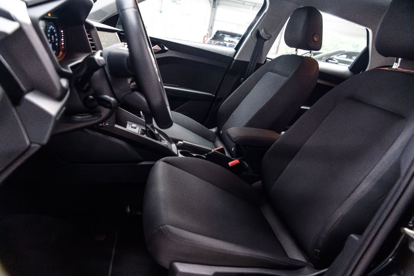 Fahrzeugabbildung Audi A1 Sportback 25 TFSI basis
