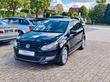 Volkswagen Polo V Life Navi/Klimaaut./Shzg/ PDC / 92300 Km - Volkswagen Polo: Schwarz, 9n