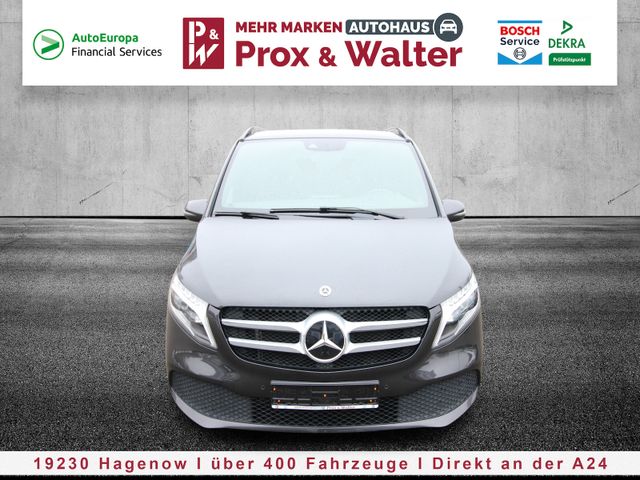 MERCEDES-BENZ V 220 d Edition lang PANO-DACH+LED+NAVI+KAMERA