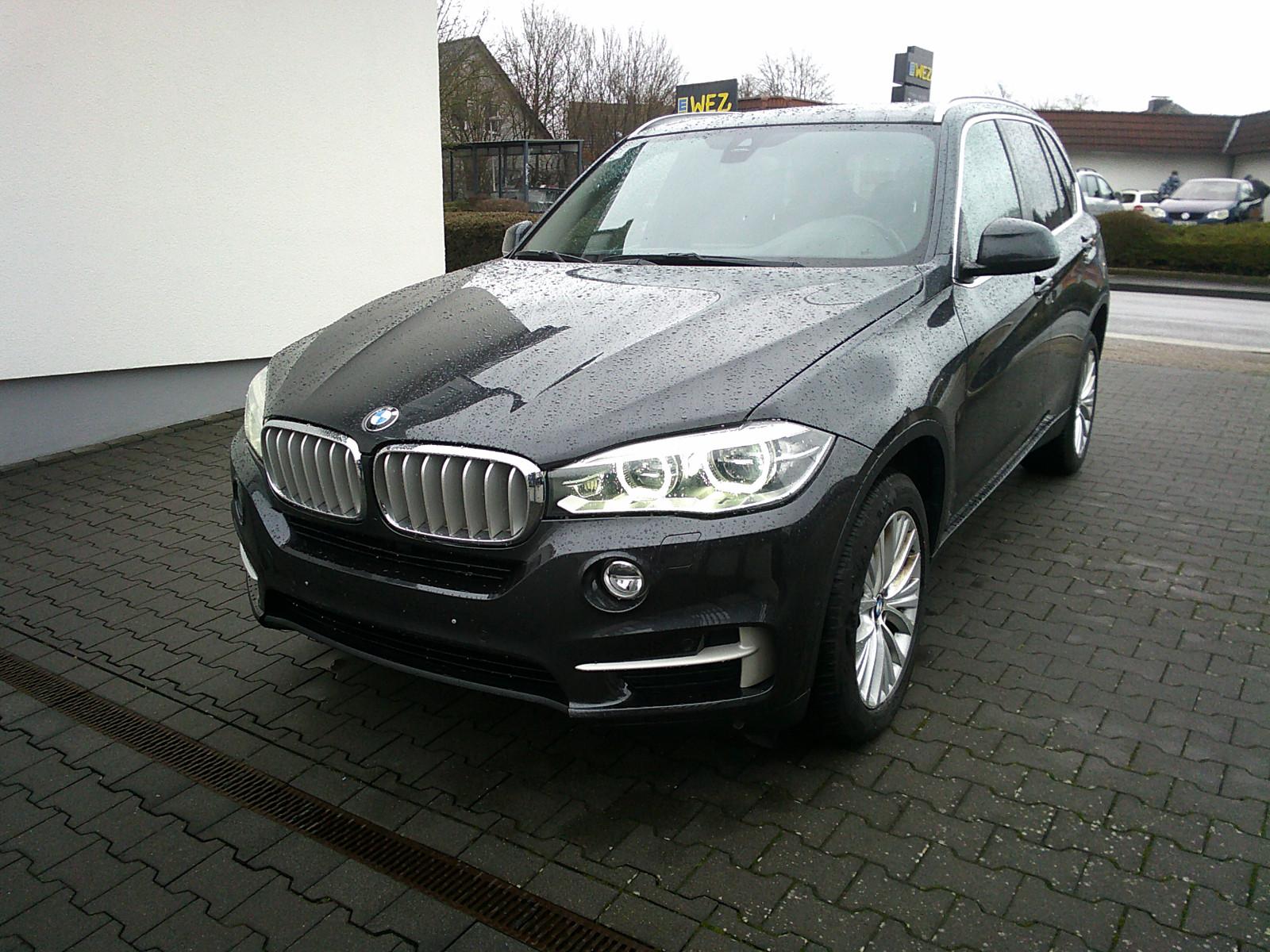 BMW X5 xDrive 40 d F15 /  7-Sitzer