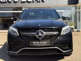 Mercedes-Benz GLE 63 S AMG 4-Matic,Pano,360°,H&K,Stand-H,Distr - schwarze Mercedes-Benz GLE 63 AMG