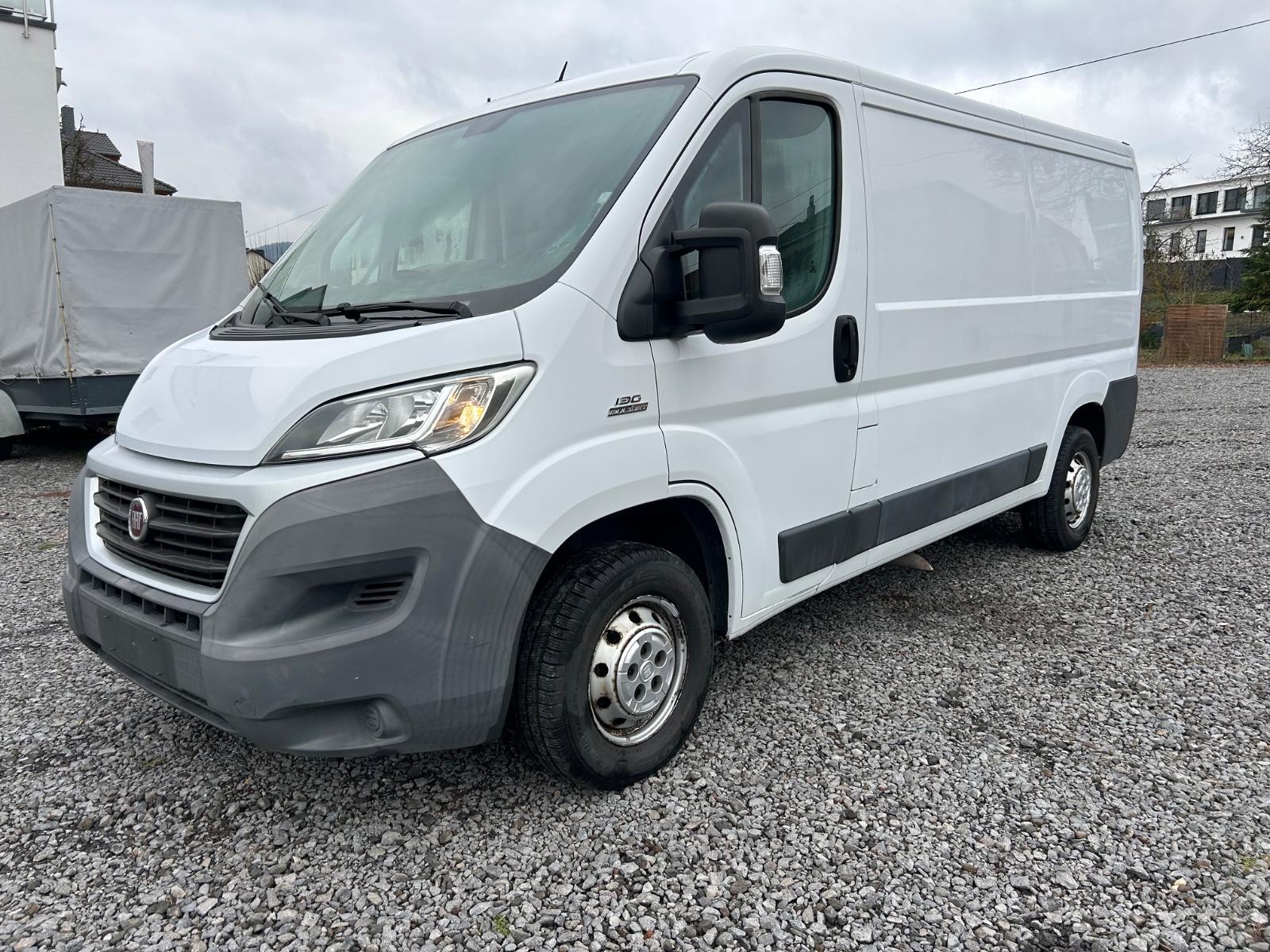 Fiat Ducato Kasten 30 130 L2H1 RS: 3450 mm