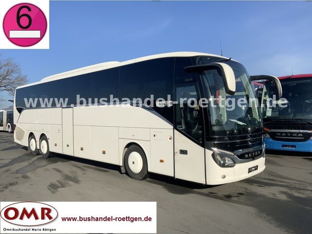 Setra S 516 HD/Tourismo/ Travego/R 09/ R 07