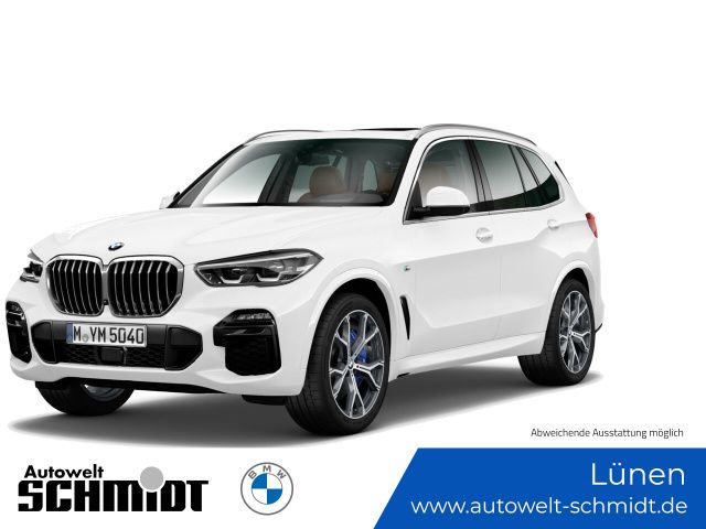 BMW X5 xDrive30d M Sportpaket + GARANTIE