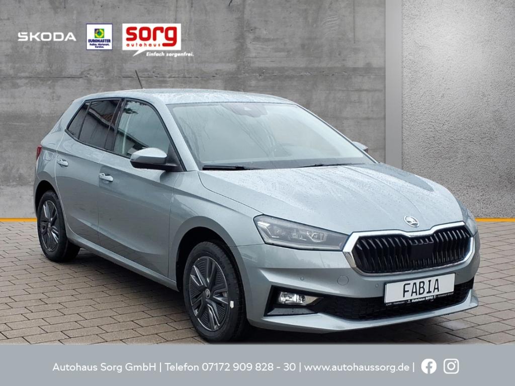 Skoda Fabia Selection Balance 1,5 TSI 110 kW 7-Gang-DS