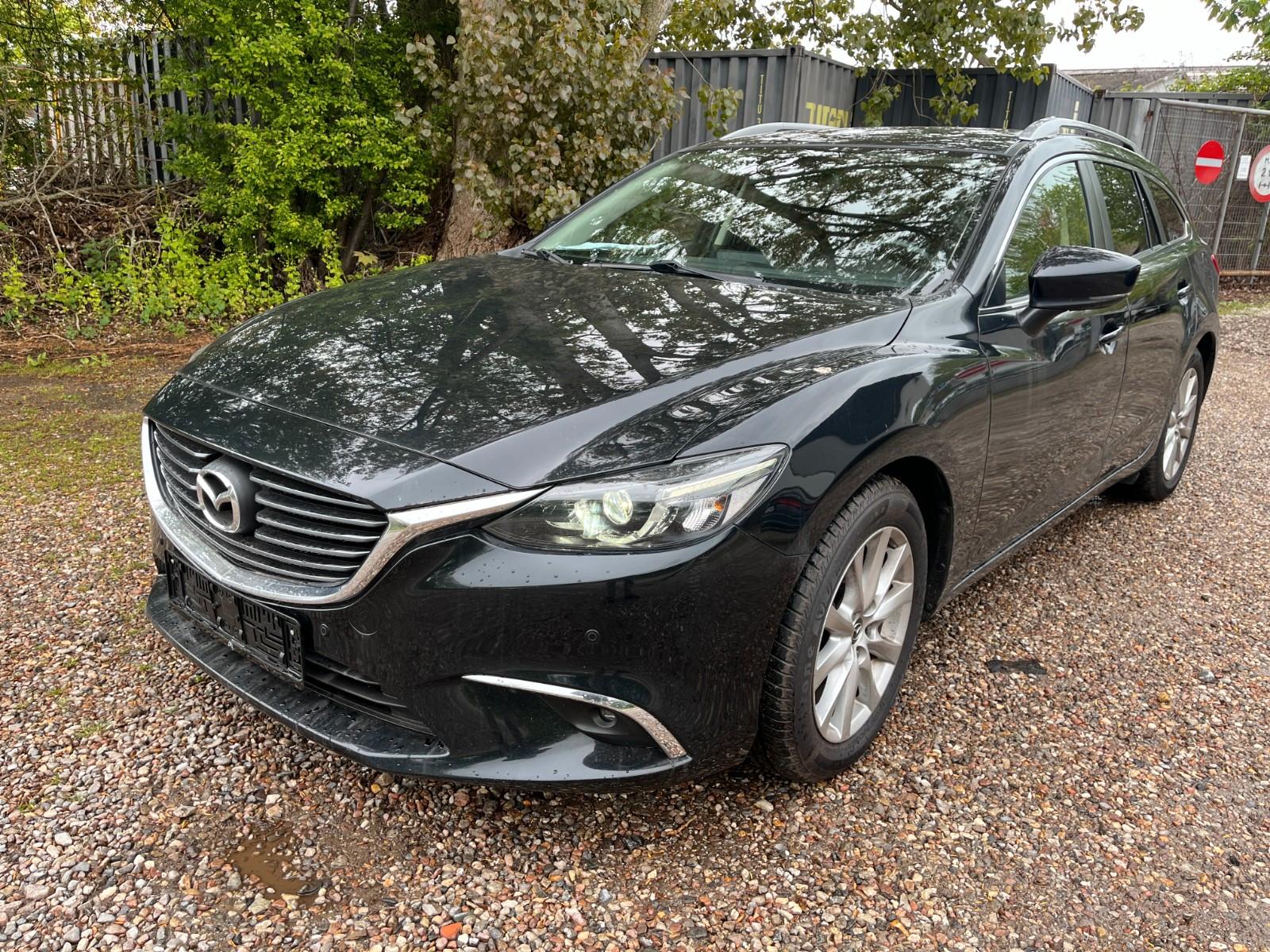 Mazda 6 Vision