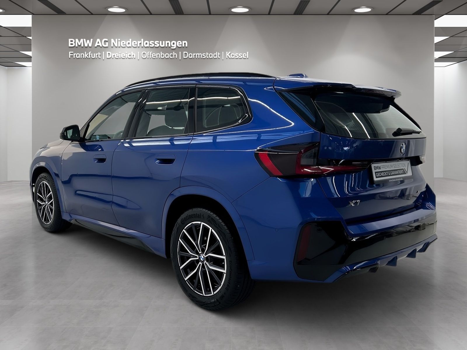 BMW X1 xDrive20d M Sport AHK Driv.Assist Head-Up foto 5