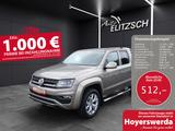 Volkswagen Amarok TDI Comftl. DSG DC 4M Xenon AHK Navi GRA  - Angebote