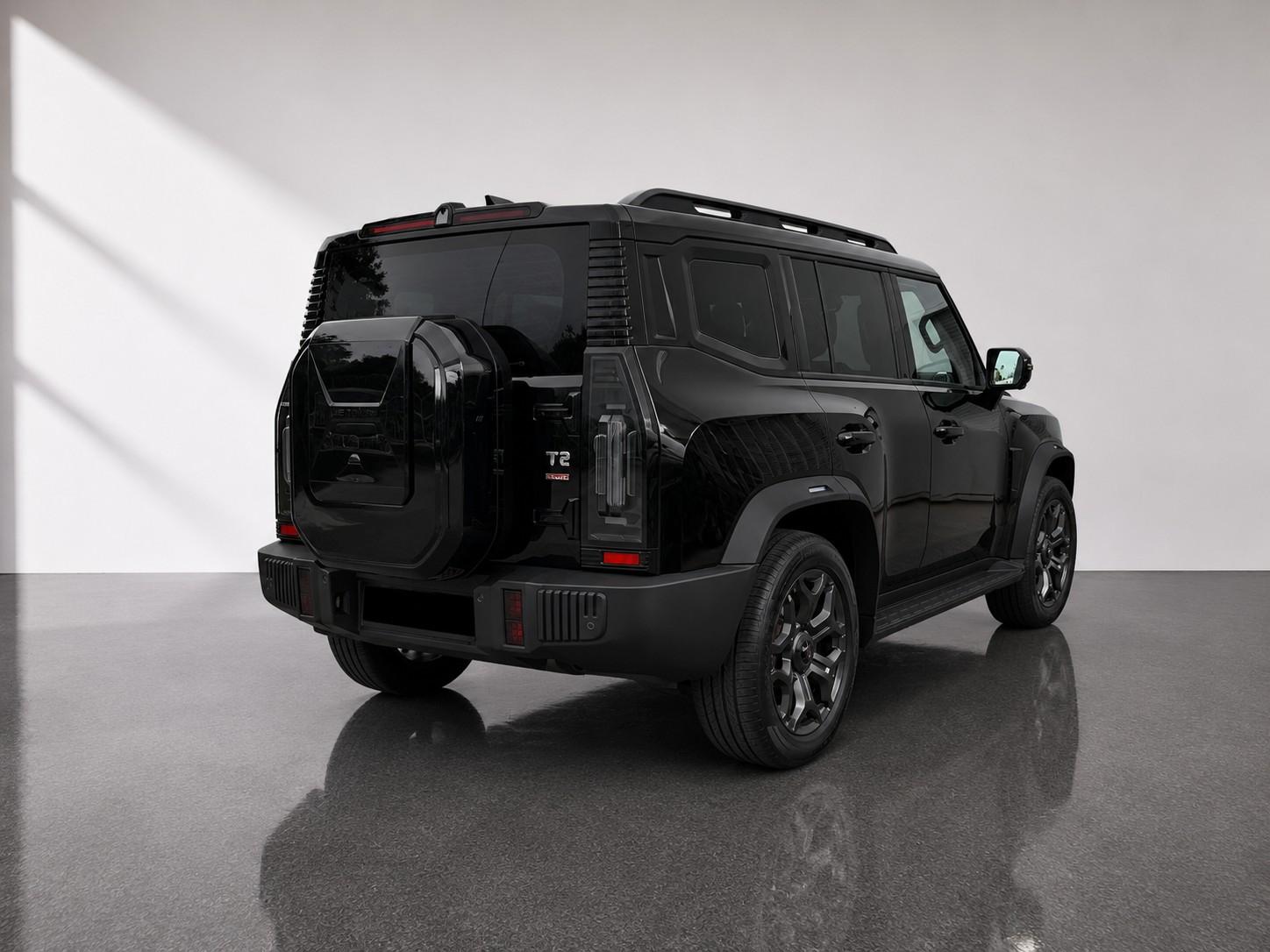 Jetour T2