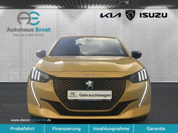 Peugeot 208 Elektromotor 136 GT Pack