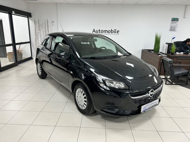 Opel Corsa E Selection Inspektion & Tüv neu !