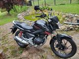 Honda CB125F - HONDA CB 125 F