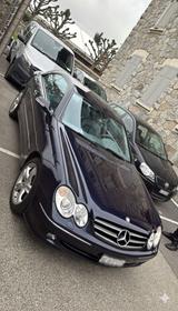 Mercedes-Benz Mercedes CLK 500 aus 1. Hand -CH Fahrzeug - Mercedes-Benz CLK 500 von privat