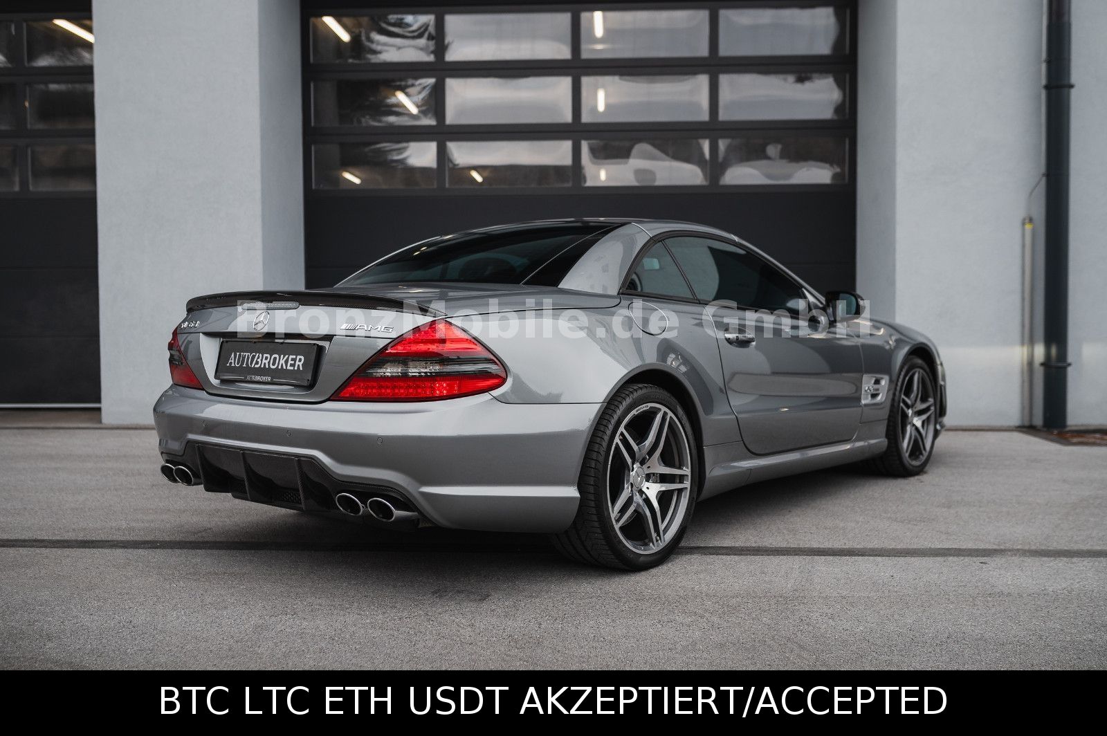 Mercedes-Benz SL 63 AMG