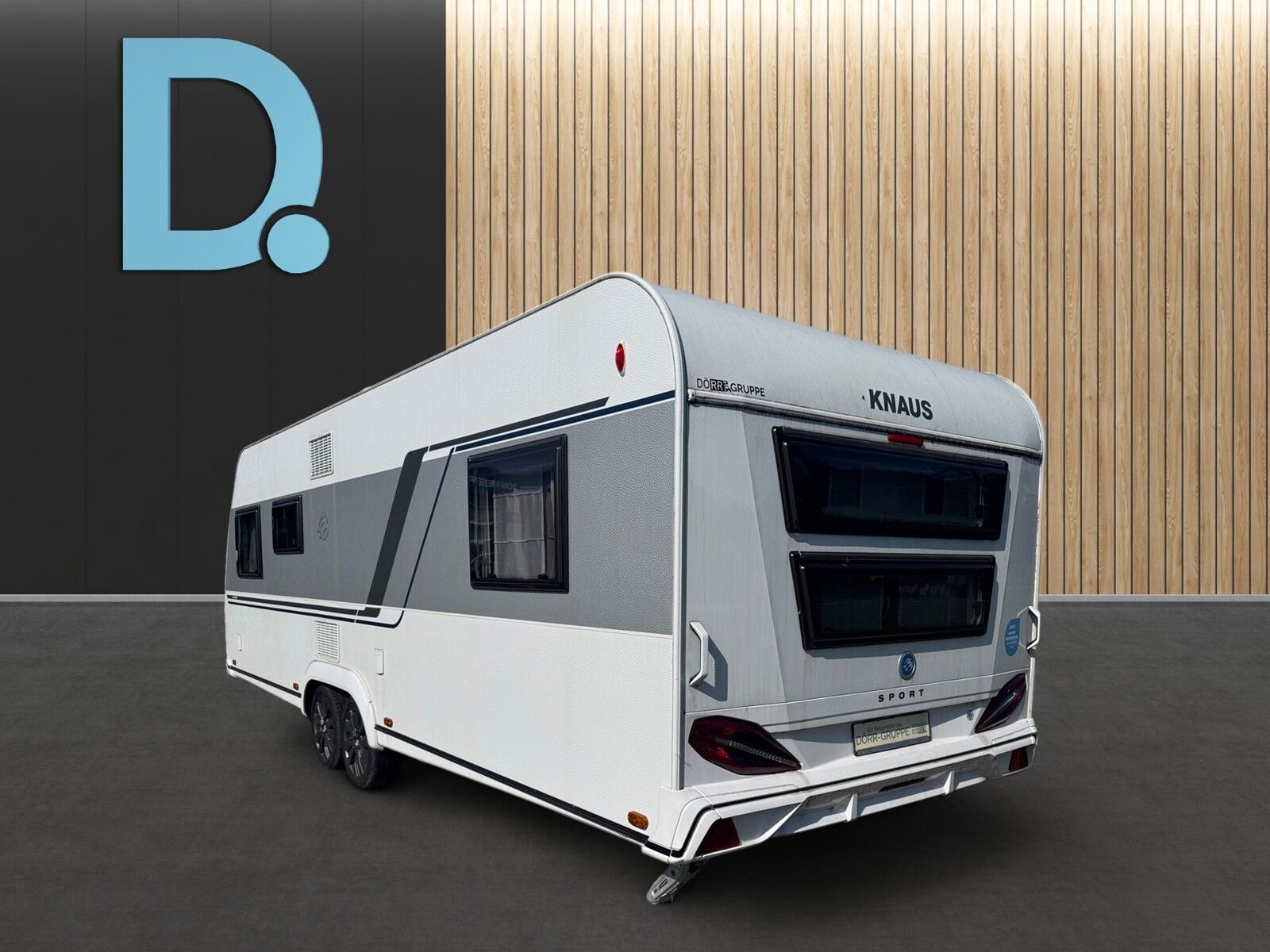 Fahrzeugabbildung Knaus Sport 650 UFK %%Aktion%% viele Extras! NEU45TEUR