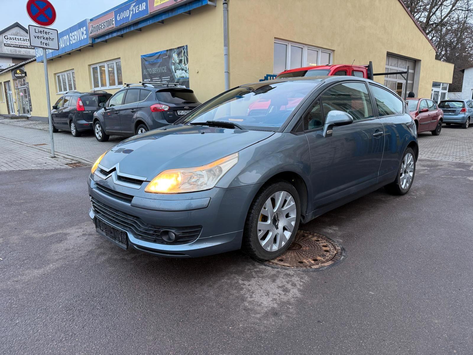 Citroën C4 Coupe VTR Plus