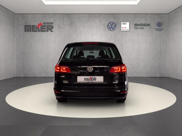 Golf Sportsvan Trendline 1.6 TDI Klima