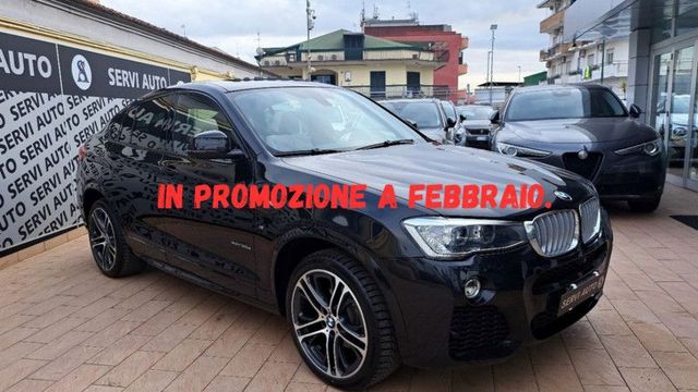 BMW X4 X4 xDrive30dA Msport