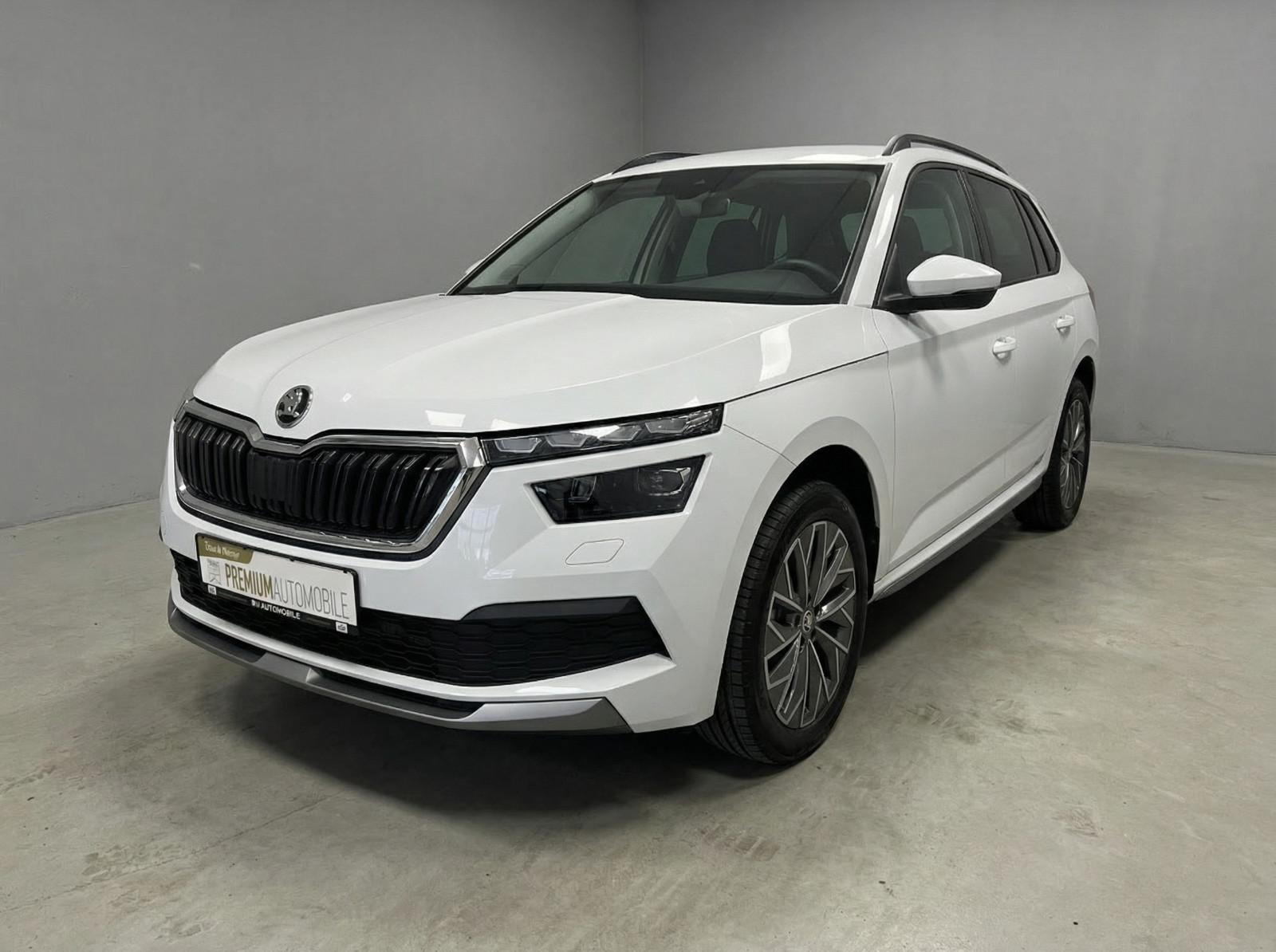 Skoda Kamiq 1.5 TSI Tour *MATRIX*KAMERA*ACC*LADEBODEN*