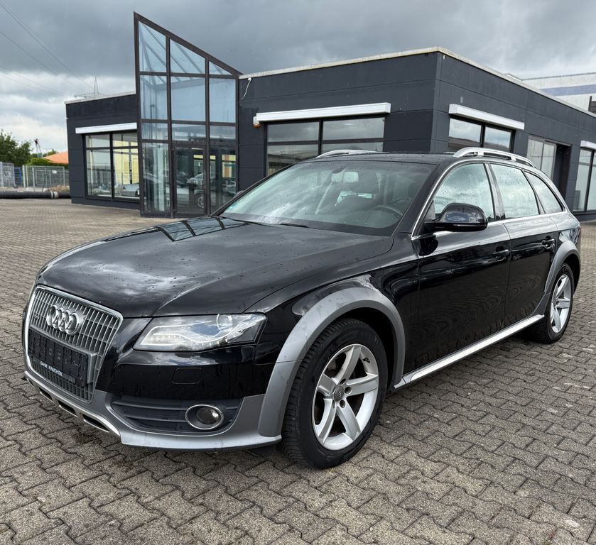 Angebot ansehen Audi A4 Allroad
