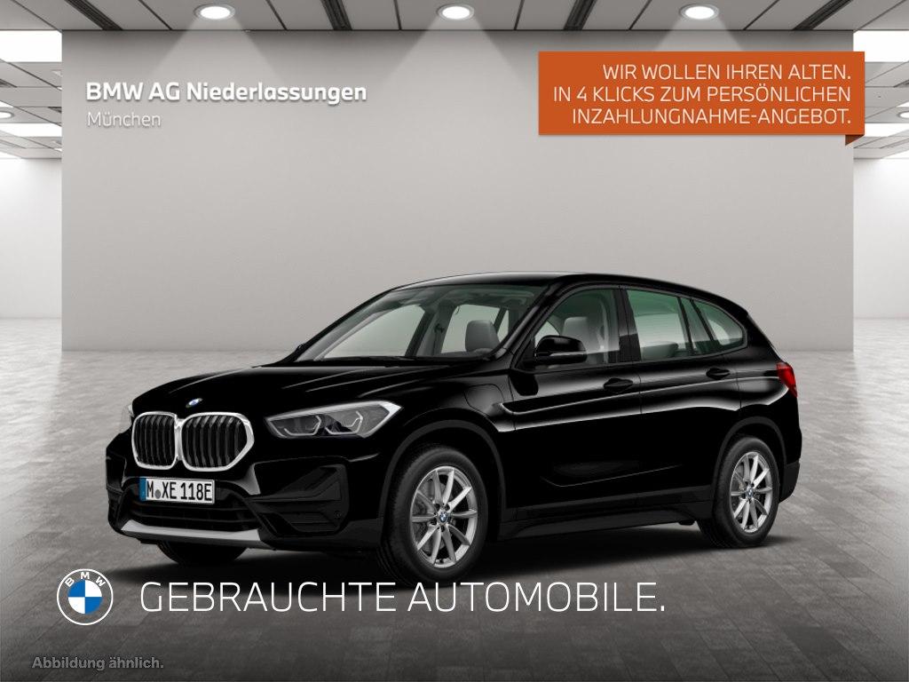 BMW X1 xDrive25e LED Shz. Tempom. Klimaaut. Navi AB