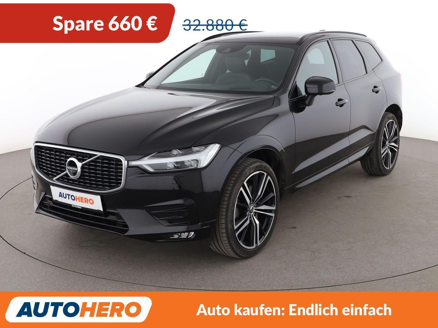 Volvo XC60 2.0 B5 R Design AWD Aut.*NAVI*HEAD-UP*H/K*
