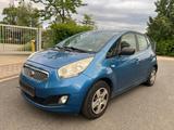 Kia Venga Vision - blaue Kia Venga