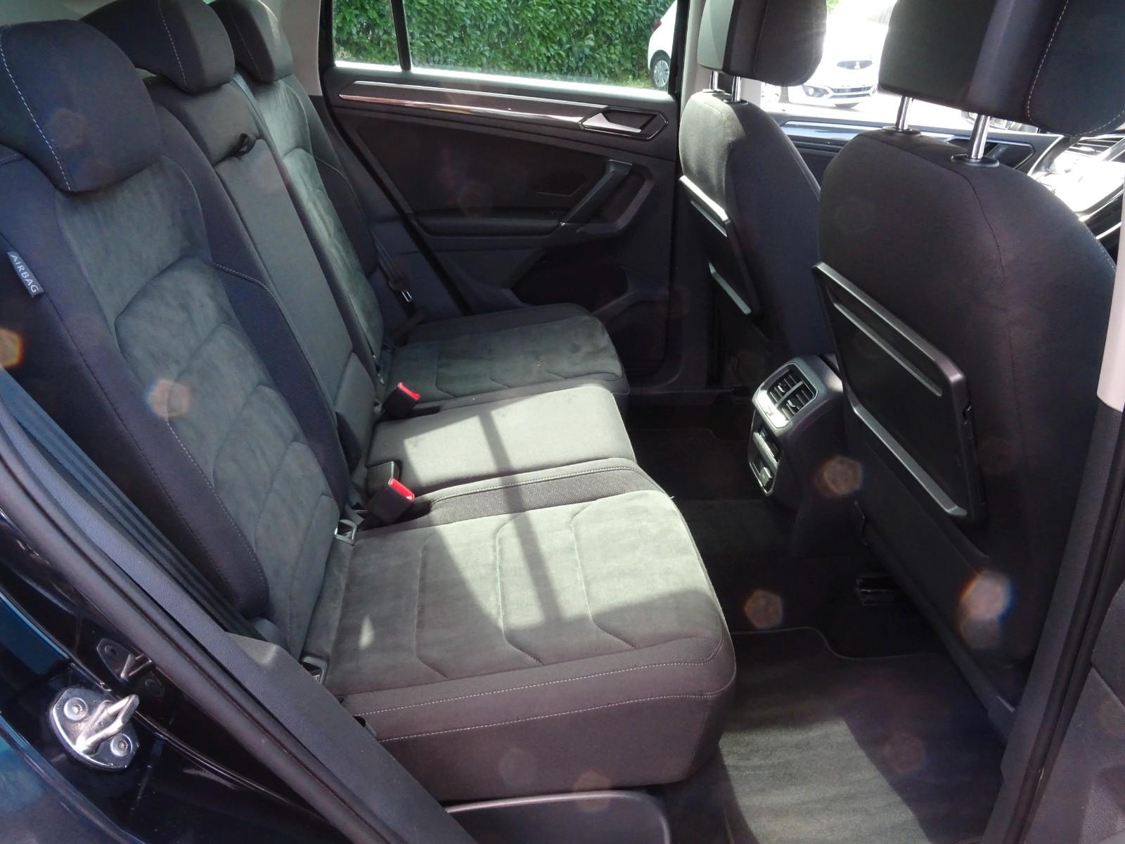 Volkswagen Tiguan Highline 4Motion LED NAVI PANO PDC ACC