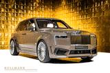 Rolls-Royce Cullinan SERIES II by NOVITEC OVERDOSE - Rolls-Royce Cullinan Novitec Gebrauchtwagen