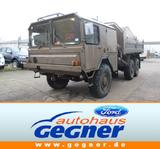 MAN ÖAF 20-320 G1 KAT 6x6 Palfinger Kran - MAN 4x4 Kat