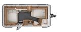 Tabbert Da Vinci 490 TD 2,3 - Tabbert Da Vinci 490 TD 2 3