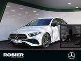 Mercedes-Benz A 180 Lim AMG Line Advanced+ Night AHK Distr Kam - Mercedes-Benz: Allradantrieb