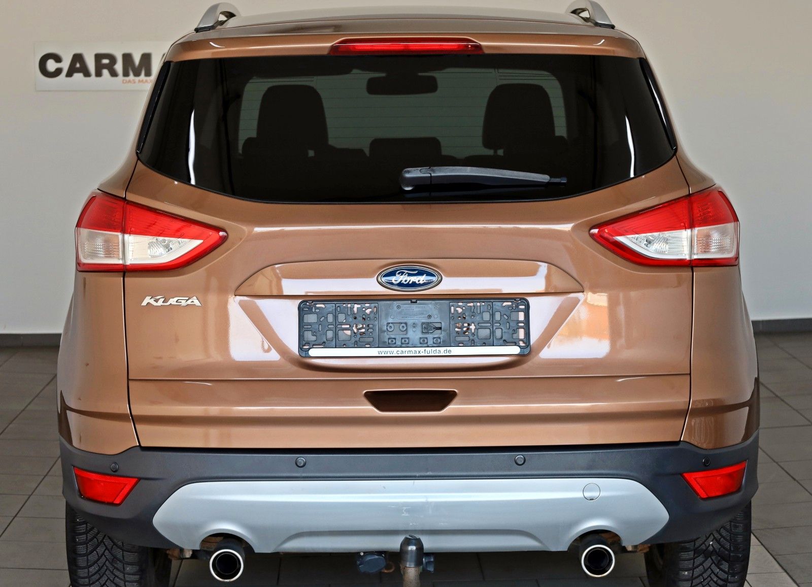 Fahrzeugabbildung Ford Kuga Titanium T.Leder,PSC,AHK,Standheizung,SR+WR