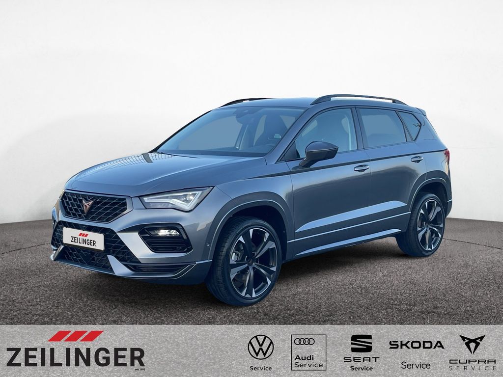 Ateca TSI DSG|AHK|el.Heck|KAMERA|NAVI|ACC|APP
