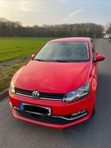 Volkswagen Polo 1.2 TSI 81kW DSG Highline - AHK, Automatik - Volkswagen Polo mit Benzin-Antrieb: Standheizung