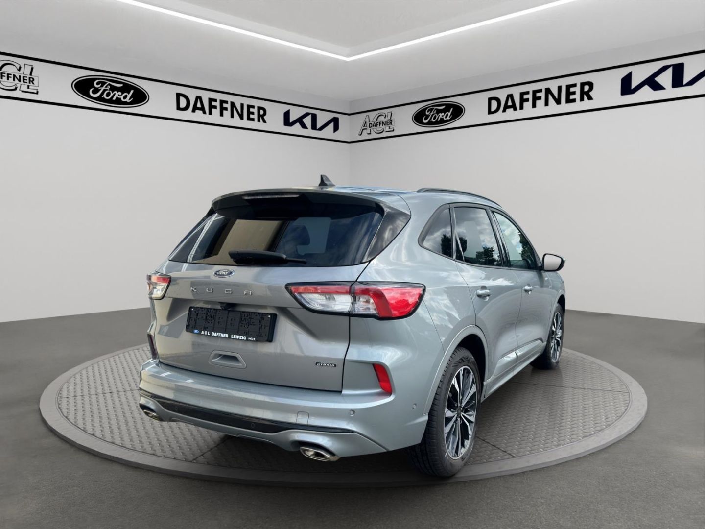 Fahrzeugabbildung Ford Kuga Plug-In Hybrid ST-Line X HUD Navi Leder Dig
