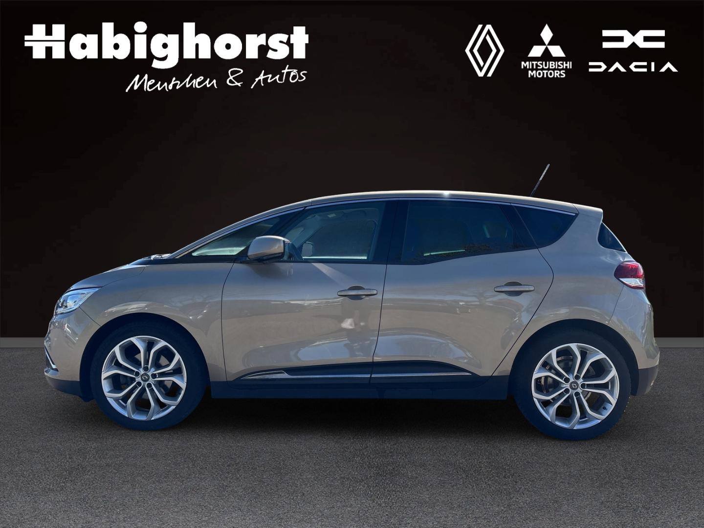 Renault Scenic IV Experience ENERGY TCe 140 Sitzheizung