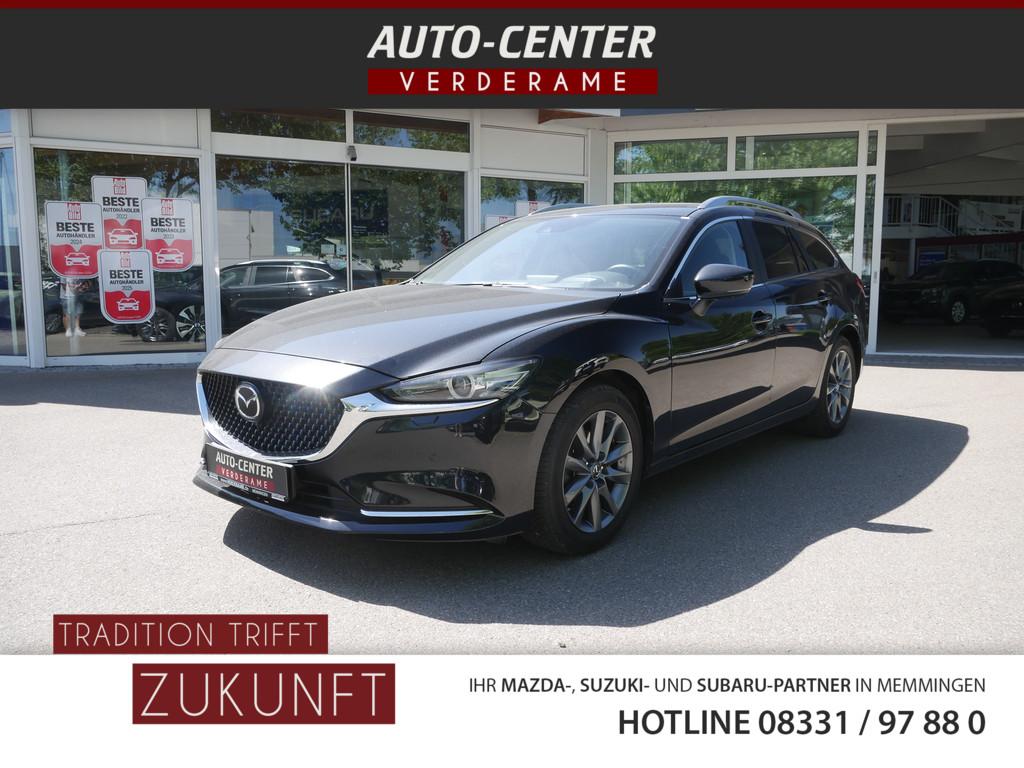 Mazda 6 Kombi SKYACTIV-G 165 Center-Line HUD LED 360°