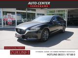 Mazda 6 Kombi SKYACTIV-G 165 Center-Line HUD LED 360° - Mazda 6 mit Benzin-Antrieb: 3.1