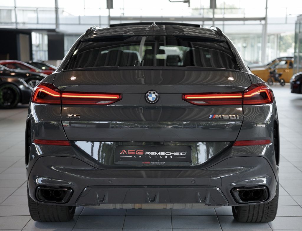 Bmw X6 M50