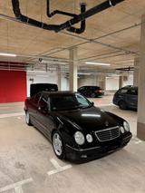 Mercedes-Benz Mercedes E200 Kompressor W210 Avantgarde G... - Mercedes-Benz E 200: Limousine, W210