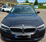 BMW 520d Touring A - - BMW 520 in Freiburg