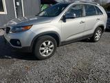 Kia Sorento Vision 4WD - Kia Sorento aus 2010